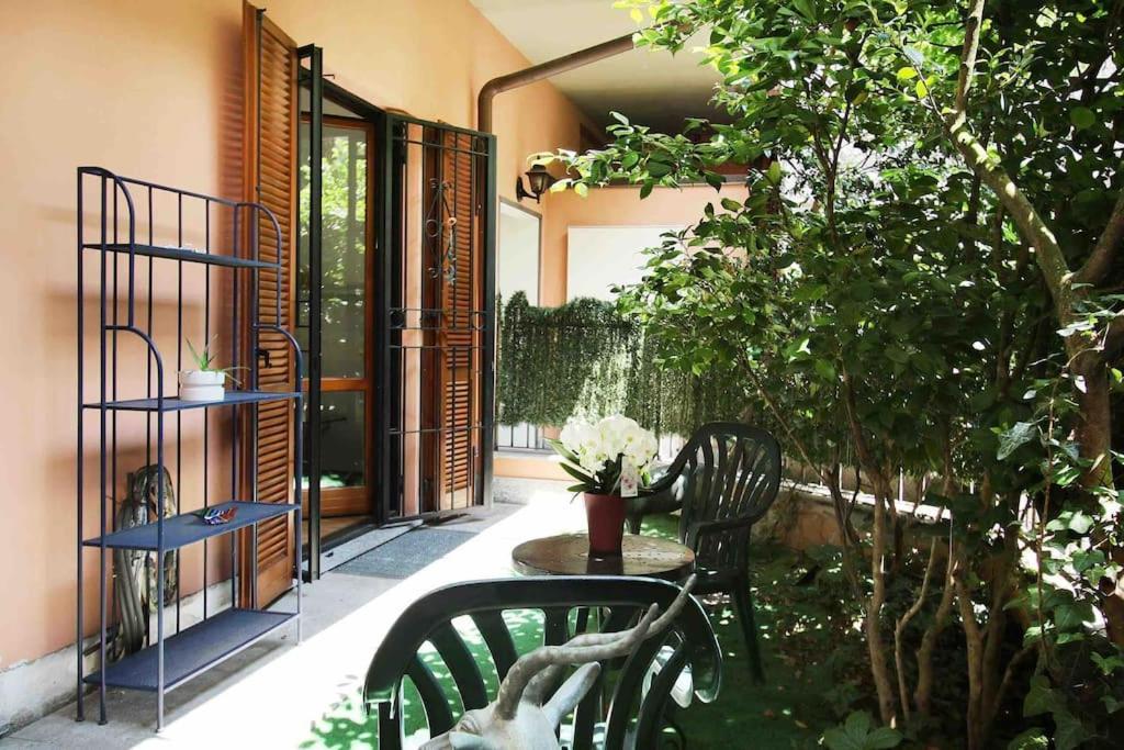 Appartamento Con Giardino Vicino A San Siro Milan Exterior photo